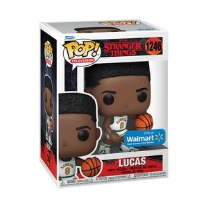 Funko Pop! Lucas Stranger Things #1246